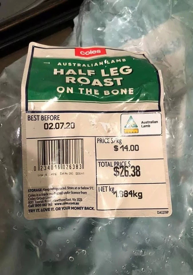 在澳洲超市买肉，有这种黄绿色不明组织的千万别买！还喷脓液，这些牛肉还含有致癌物质 - 16