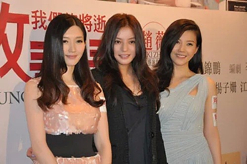 华人女星与胡歌热恋同居多年！被评娱乐圈第一美腿，却惨遭抛弃成剩女（组图） - 33