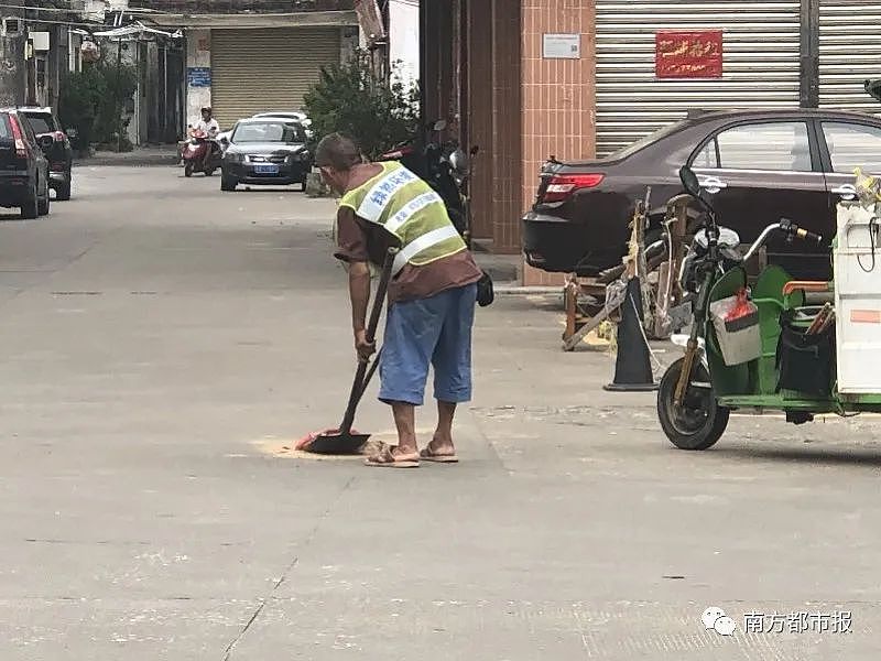 视频疯传！广东一老人被狗绳拽倒，重摔身亡，更多细节披露（视频/组图） - 6