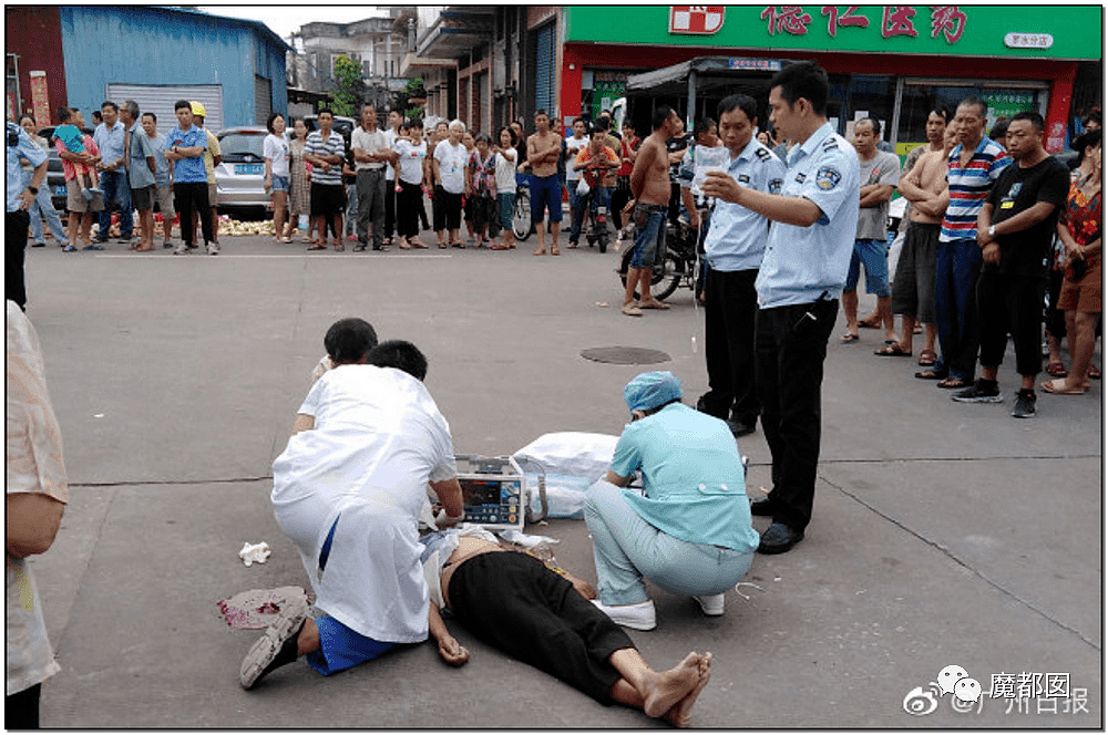 另有隐情？全网悲愤！88岁老人莫名被狗绳绊飞腾空狠摔惨死（视频/组图） - 19