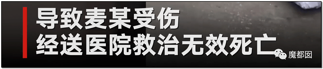 另有隐情？全网悲愤！88岁老人莫名被狗绳绊飞腾空狠摔惨死（视频/组图） - 20