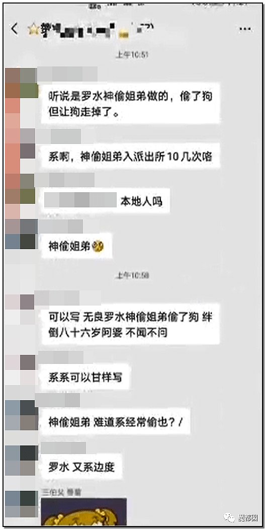 另有隐情？全网悲愤！88岁老人莫名被狗绳绊飞腾空狠摔惨死（视频/组图） - 43