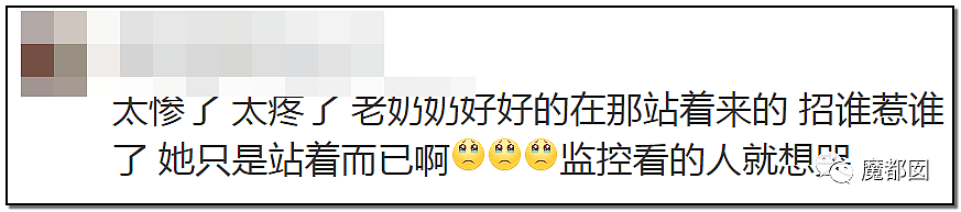 另有隐情？全网悲愤！88岁老人莫名被狗绳绊飞腾空狠摔惨死（视频/组图） - 53