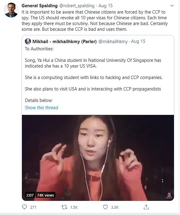 怒剪绿卡，永不踏入美国！女“自干五”的一条视频，或致数百万中国人的10年美签被取消，以后要来美国难了（组图） - 8