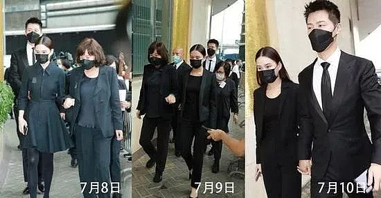 何超莲自曝被出轨：窦骁当上赌王“准女婿”的背后，果然不简单...（组图） - 4