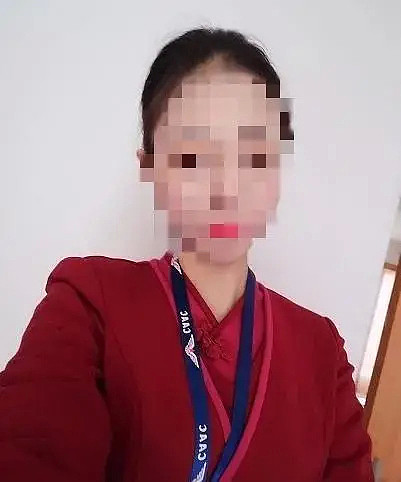 华人空姐私密视频被曝光！新婚前收到一条微信：我有你裸照，不陪我过夜就群发（视频/组图） - 2