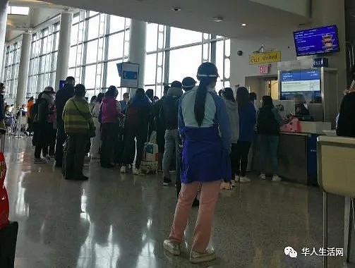 天价机票“作废”，当场傻眼，120名华人滞留美国机场无法回国！却允许日本乘客起飞（组图） - 6