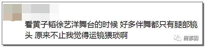 湖南台818晚会现猥琐运镜！专盯女星下体、大腿、臀部猛拍，网友们全怒了（组图） - 11