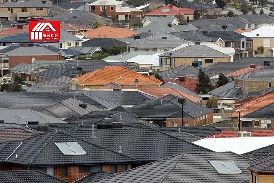 房屋收入大于工资收入，澳大利亚如何失去对房价的控制？ - 4