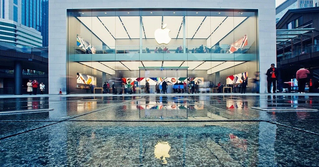 美股史上第一家！苹果市值超2万亿美元，全球还有3.5亿iPhone用户等着换手机…（组图） - 6
