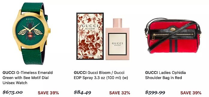 Gucci低至3折！还有$100减免，2XX刀逆天价收经典双G腰带 - 8