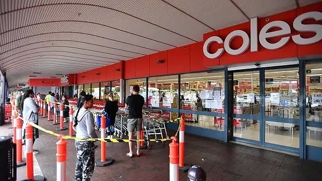 速自查！墨尔本44家Woolworths、23家Coles有员工确诊，多个华人区在内 - 7