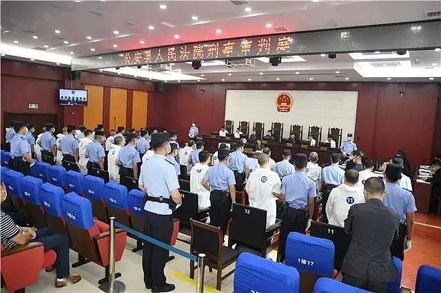 上海公安局长被查，引政法系统大震荡，打虎开始向警界挥拳？（组图） - 6