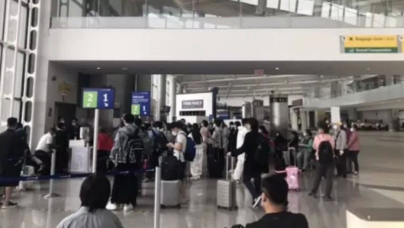 惨！华人女子罹癌回国，登机遭拒，滞留机场12小时没吃没喝， 在美打工4年梦碎（组图） - 7