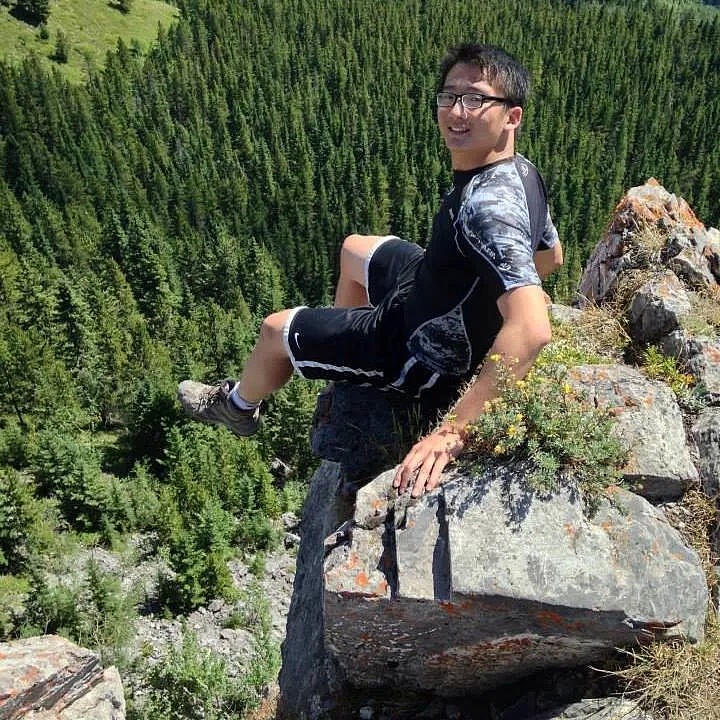 哀恸！26岁华人小伙惨死加拿大险山，滑铁卢大学精算学毕业，生日刚过（组图） - 20