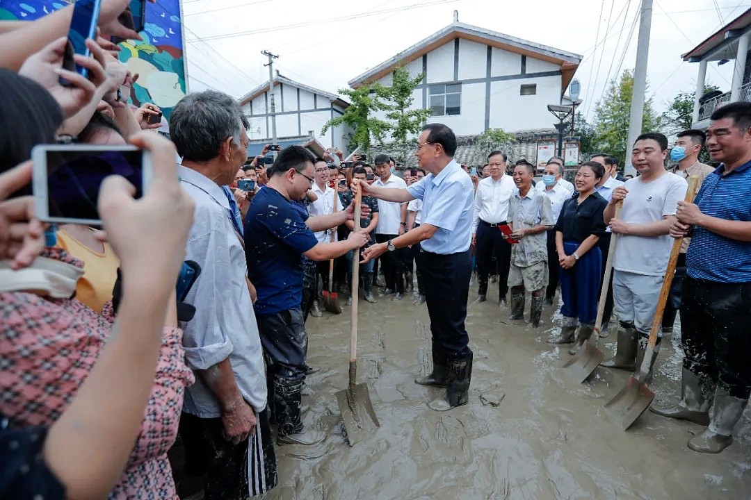 紧急！三峡迎建库以来最大洪峰，重庆多地被淹，面临洪水威胁形势非常严峻（视频/组图） - 14