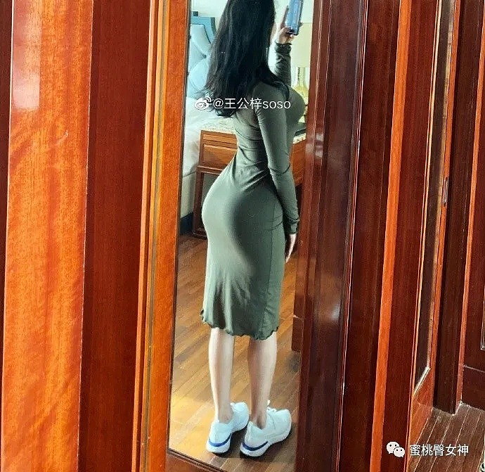 【美女】170+美腿翘臀杭州女boss：健身是为了性感的时候更性感！（组图） - 7