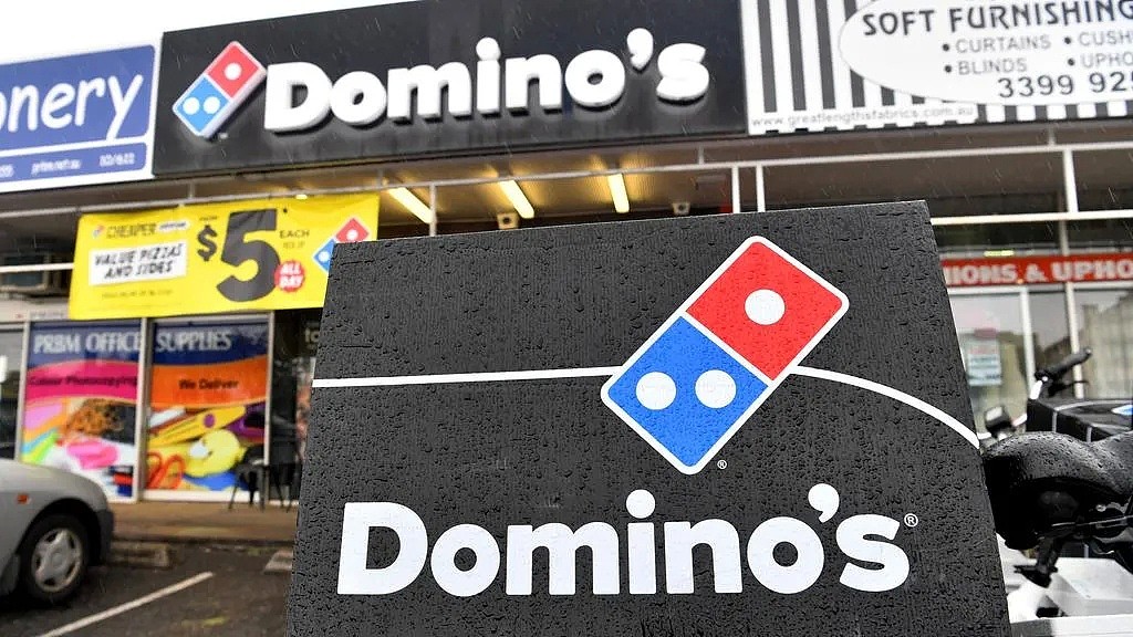 开赌场不如卖披萨！疫情之下的赢家和输家：Crown巨跌，Domino's血赚 - 2