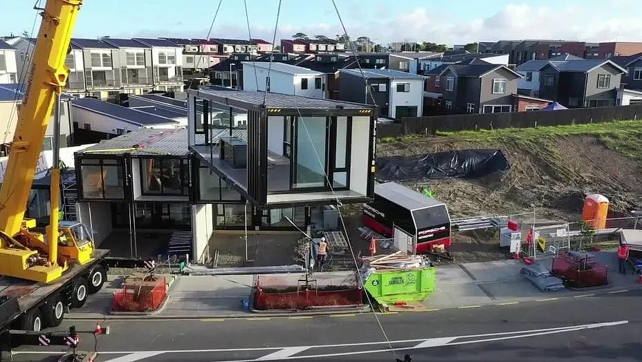 中国造的房子“快递”到新西兰，一套$65万起，有人赞，有人酸（组图） - 30