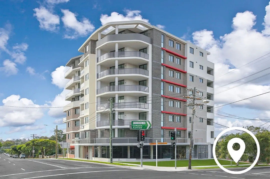 开发商直销-悉尼西南Belfield 第一个高楼61套全新公寓现房 - 7