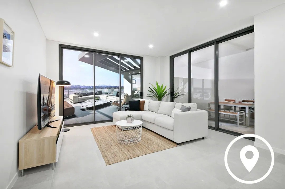 开发商直销-悉尼西南Belfield 第一个高楼61套全新公寓现房 - 8