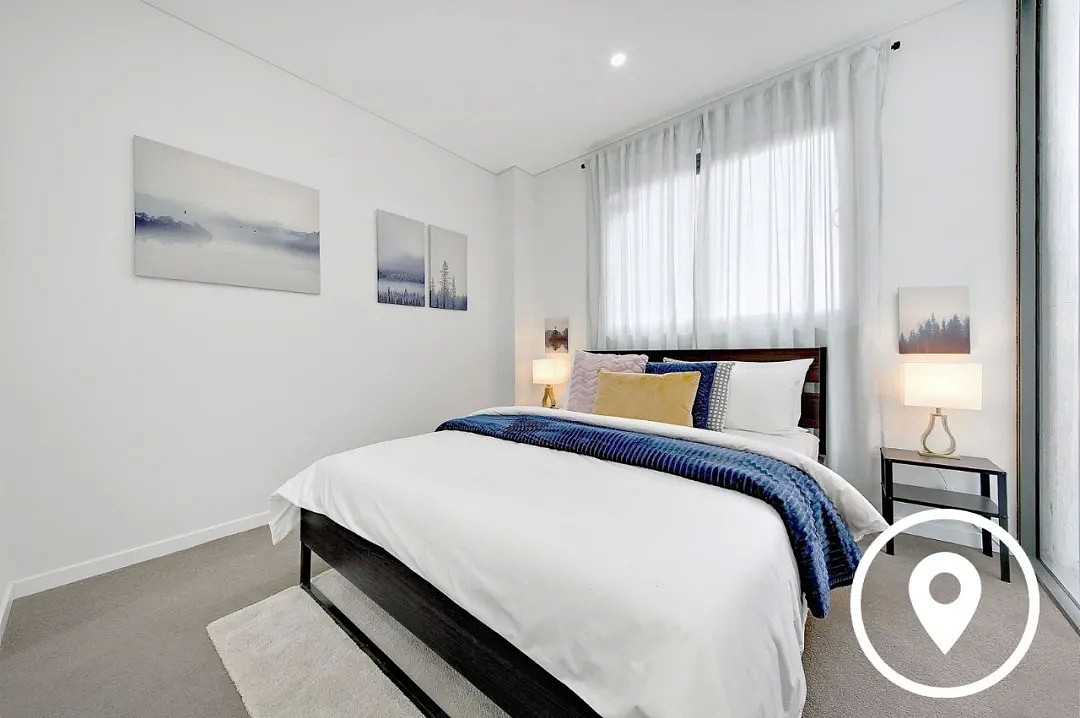 开发商直销-悉尼西南Belfield 第一个高楼61套全新公寓现房 - 11