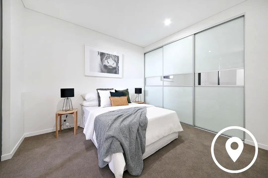 开发商直销-悉尼西南Belfield 第一个高楼61套全新公寓现房 - 12
