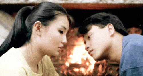 吻遍香港男神的张曼玉，离婚后却单身18年：“有些人再也等不到了