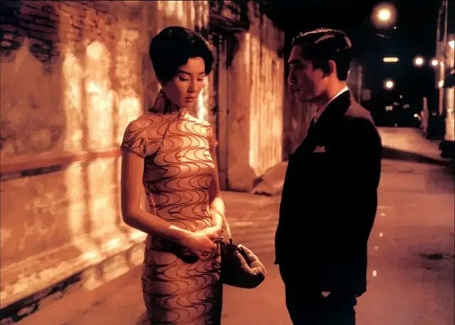 吻遍香港男神的张曼玉，离婚后却单身18年：“有些人再也等不到了