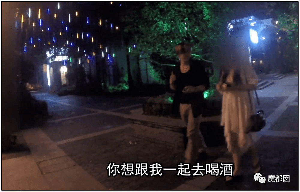老外在中国街头比赛向百名美女成功索取舌吻引热议（组图） - 29