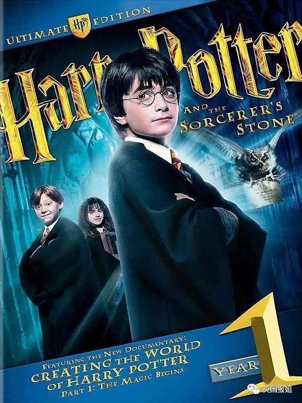 《哈利·波特》神秘幕后大披露！粉丝泪目：“真的有魔法！”（组图） - 11