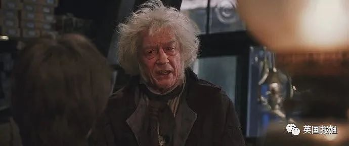 《哈利·波特》神秘幕后大披露！粉丝泪目：“真的有魔法！”（组图） - 53