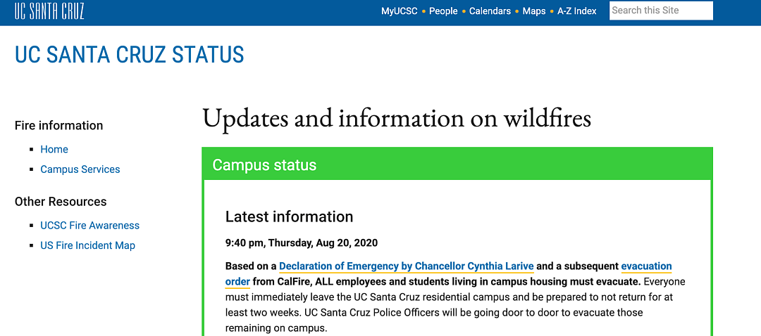 加州山火一夜烧掉1个“洛杉矶”，加州大学强制师生撤离：否则判刑（组图） - 6
