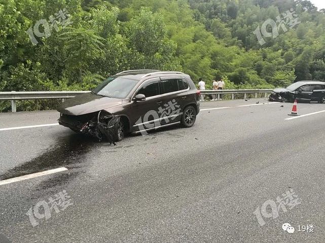 一家3口出车祸 安全气囊都没弹出 厂家：你没撞对位置（组图） - 4