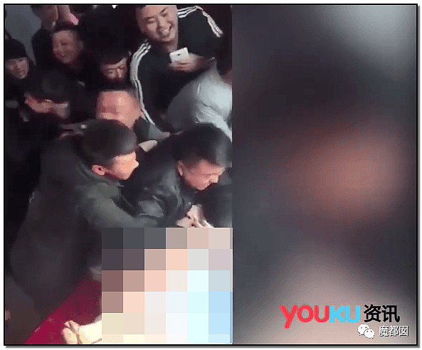 愤怒！网络热传多名中国未成年男性轮奸一名未成年女性，她全程死命挣扎，画面不堪入目（视频/组图） - 37