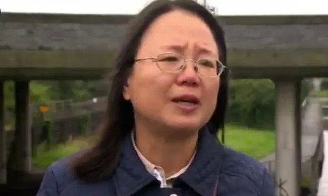 “狗屎一样的中国人”！华人女孩在超市里遭到陌生男子的歧视辱骂，反击后男子消失在人群（视频/组图） - 7