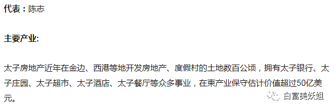 【扒皮】柬埔寨财团夫人，500亿身家却跟晚晚学养马？（组图） - 54