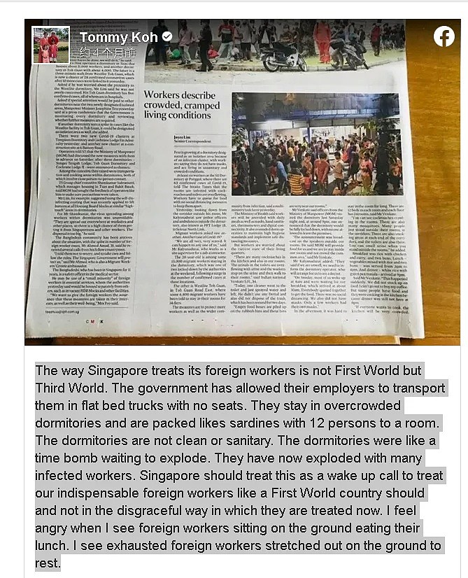 中国劳工新加坡生死劫：“干不了活，回不了家，看不到尽头”（视频/组图） - 14