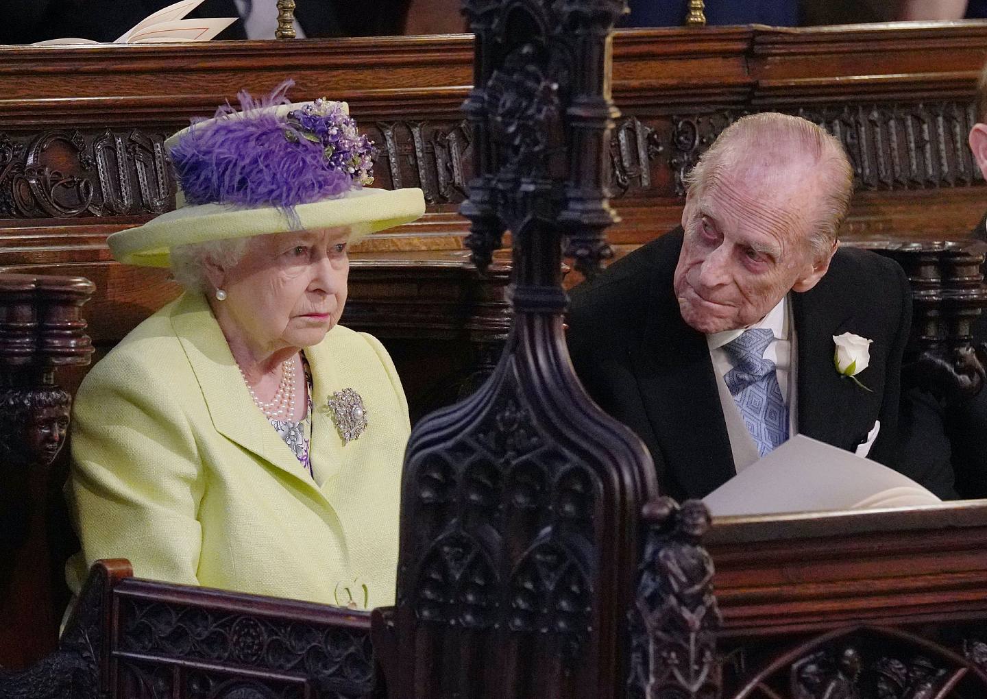 据知英女王登基，令两人幸福的婚姻有着重大改变。 （Getty Images）