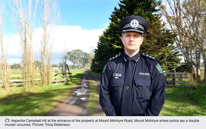 澳洲一住宅曝命案，父亲被控枪杀19岁儿子及女友（组图） - 3