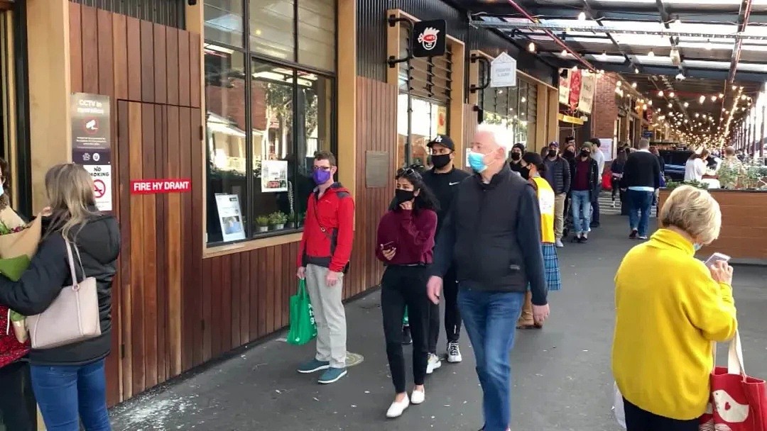 史上首次：维州公布确诊病患行踪！这几家超市高风险，紧急状态恐再延一年 - 7