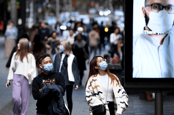 确诊数不断攀升，新州卫生厅敦促11地民众保持警惕！出现症状应立即受检（组图） - 2