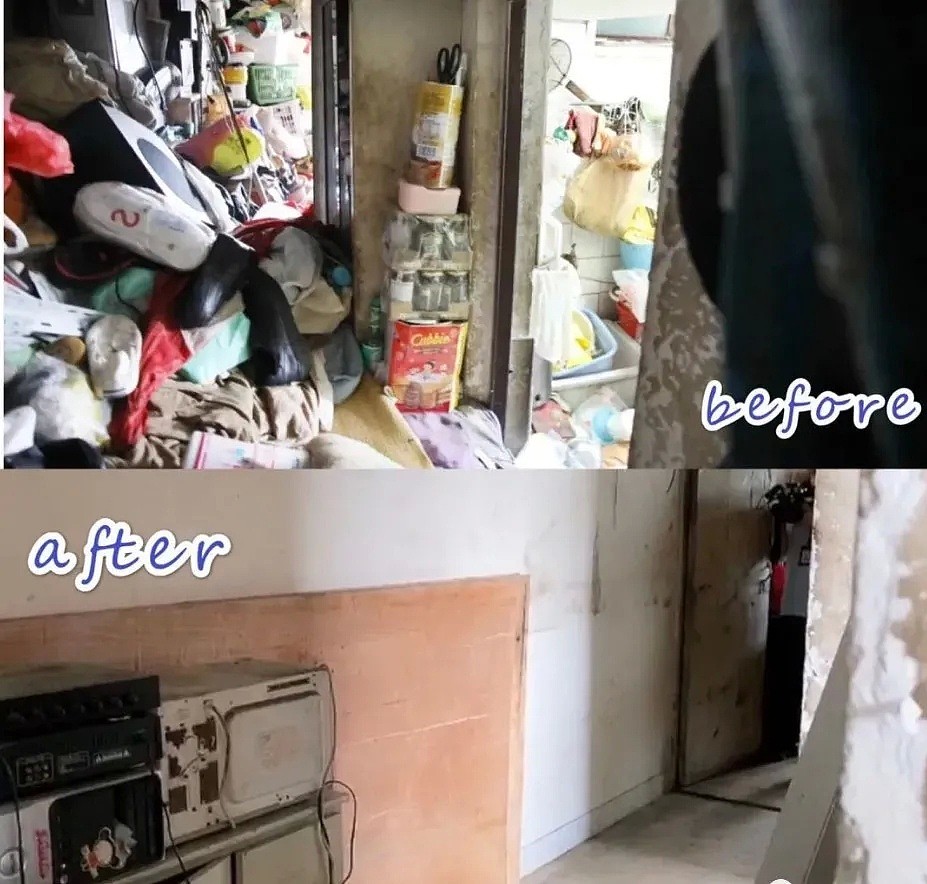 4天9卡车1000袋！上海一对母子在家堆积垃圾，竟然是为了…（视频/组图） - 14