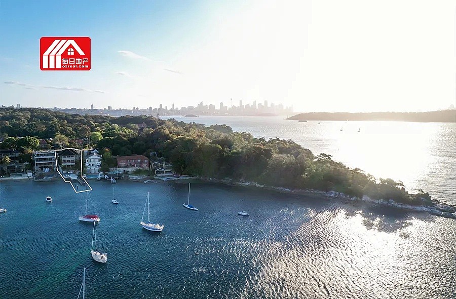 年度交易记录再被刷新，悉尼Vaucluse物业3400万澳元售出 - 3