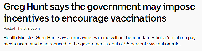 说起“抵制疫苗”这件事，澳洲人在4年前就做过了…（组图） - 6