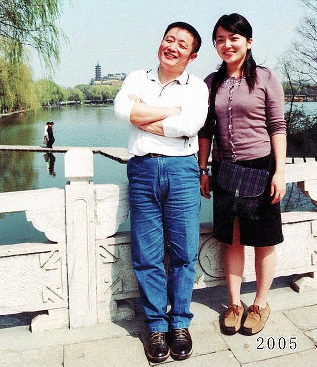 中国父女40年在同一地点拍照片，不仅国内火，还火到国外去了（组图） - 29