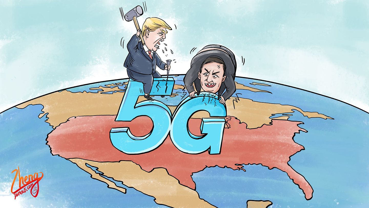 美国国务院官网公布了一份“5G干净网络”名单，宣称目前已有27家电信运营商的5G网络不使用华为、中兴等不可信IT供应商的设备，确保了“最高的安全标准”。