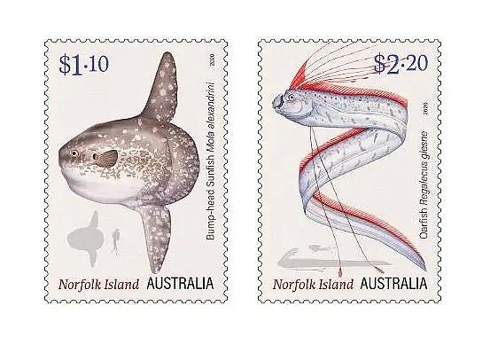 限时！澳邮和动物之森“官方联名”，均价3刀，珍藏版邮票来袭 - 2