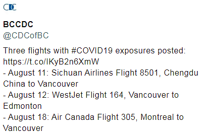 加拿大疫情二次爆发！新增病毒航班其中一架竟来自中国..（组图） - 11