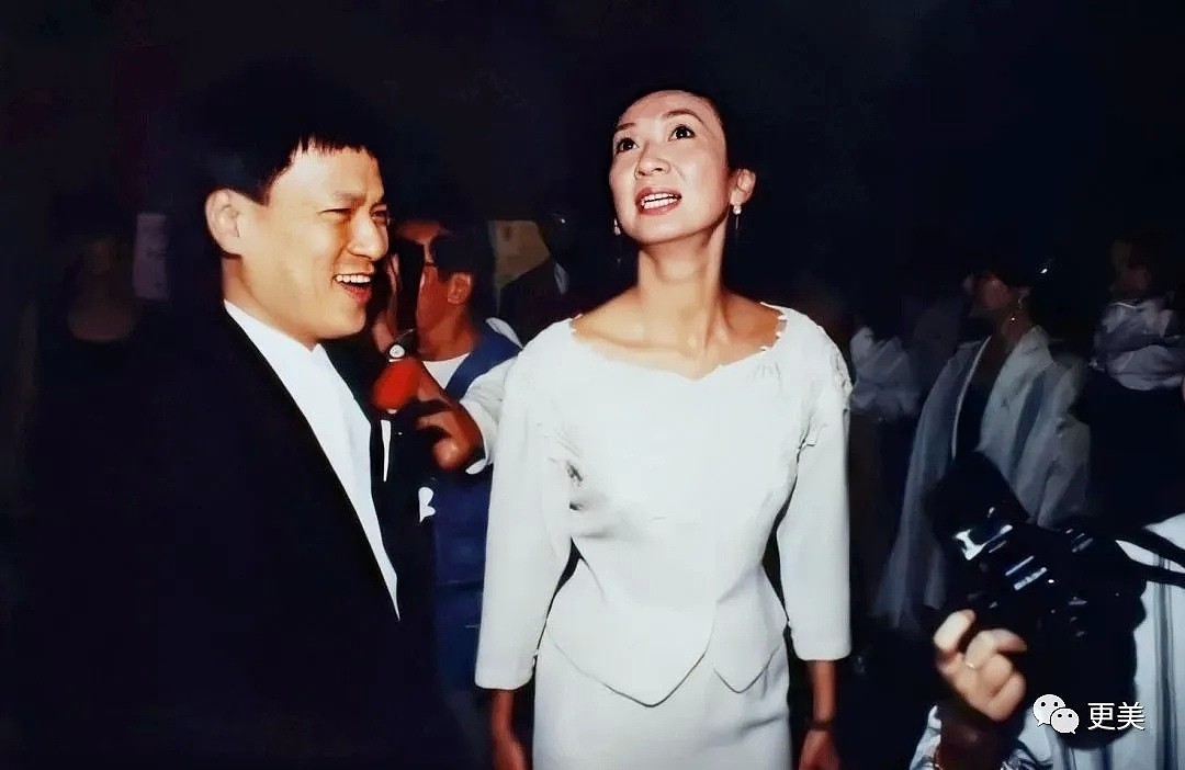 林青霞王祖贤心中的最美港女，结婚30年竟输给年轻小助理…（组图） - 42